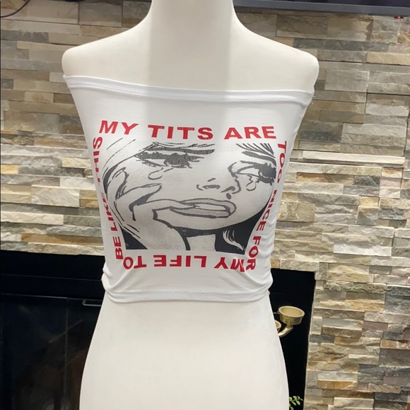 Crop top - Picture 3 of 5